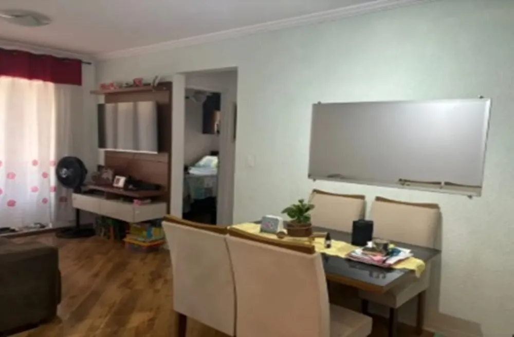 Apartamento, 2 quartos, 50 m² - Foto 2