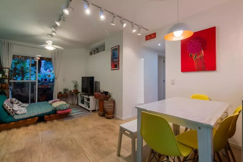 Apartamento à venda com 3 quartos, 88m² - Foto 1