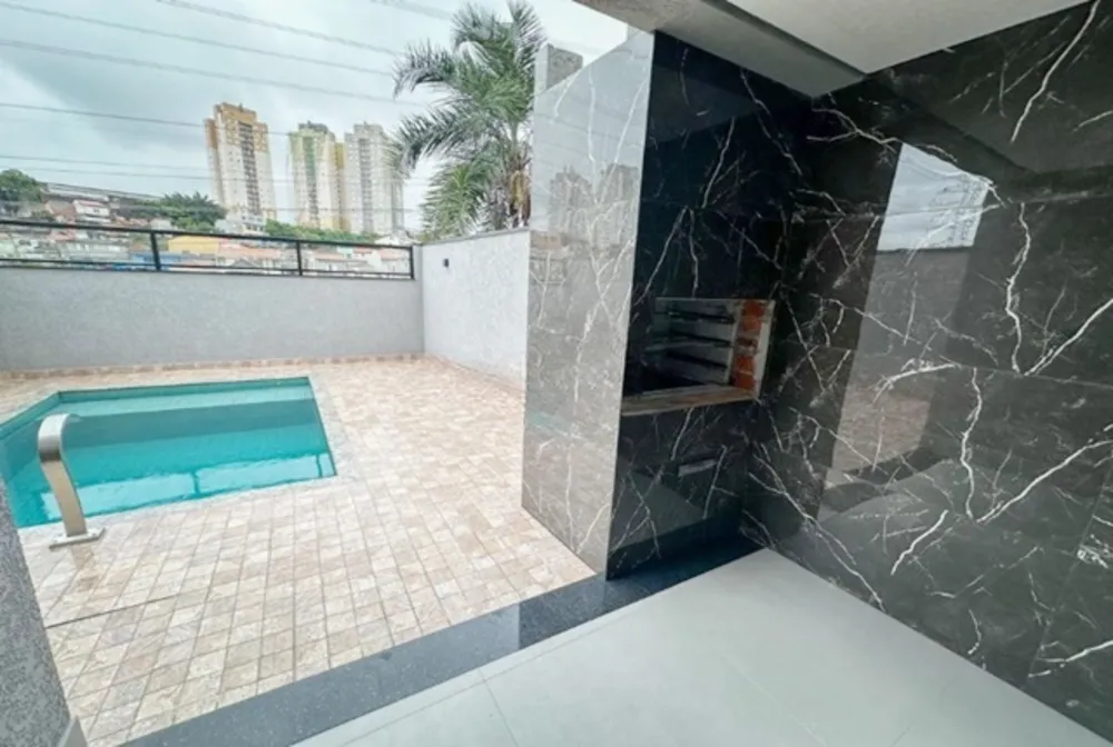 Sobrado, 3 quartos, 205 m² - Foto 11