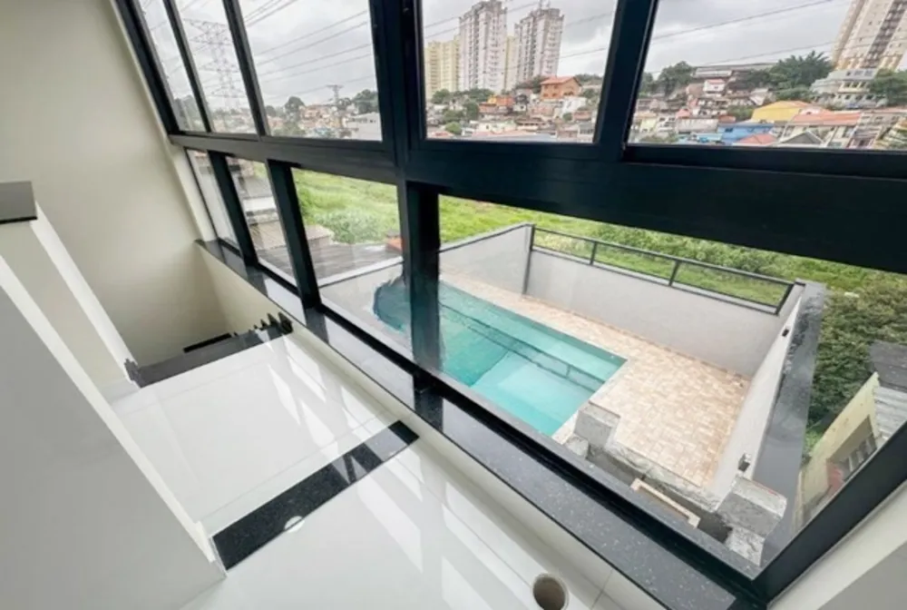 Sobrado, 3 quartos, 205 m² - Foto 4