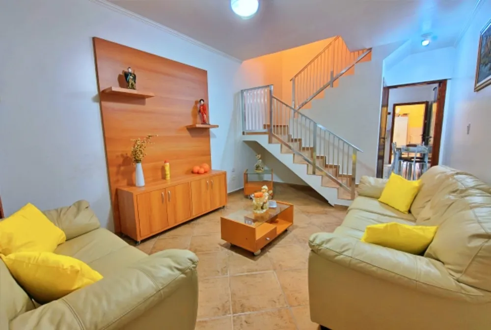 Sobrado, 2 quartos, 100 m² - Foto 2