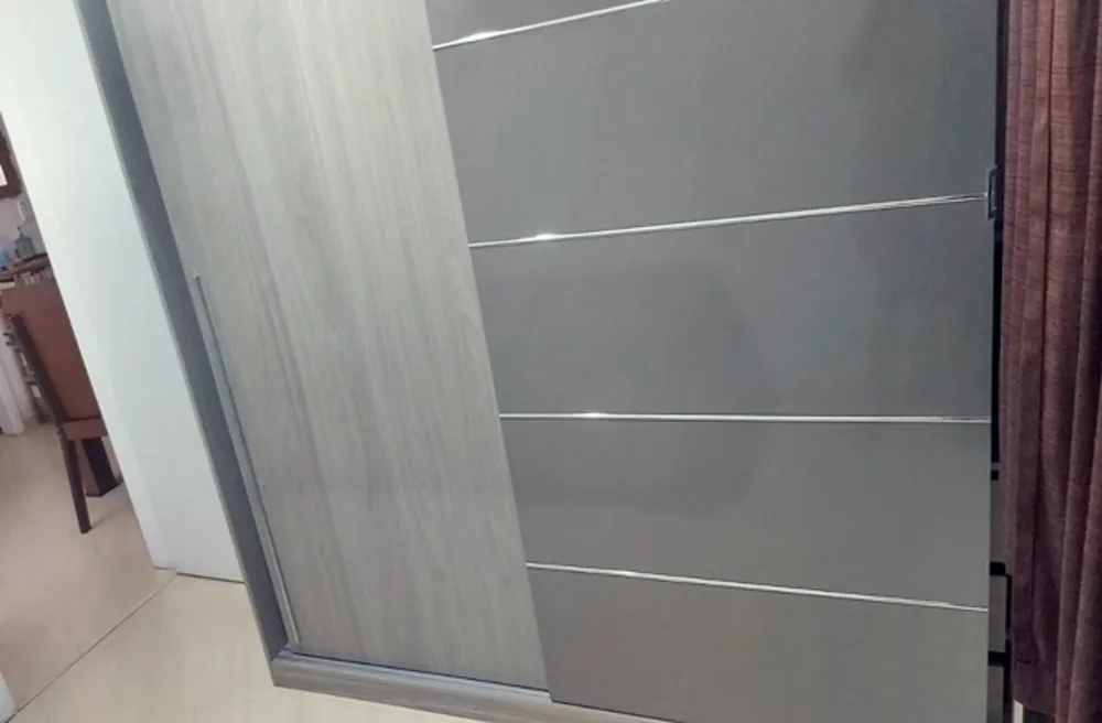 Apartamento, 3 quartos, 50 m² - Foto 2