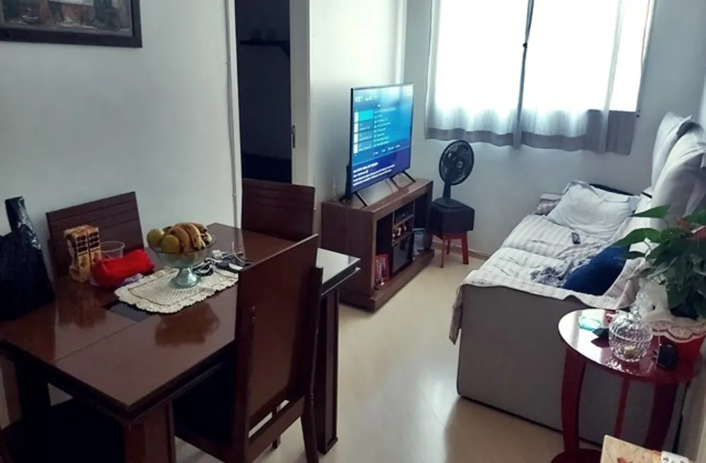 Apartamento, 3 quartos, 50 m² - Foto 5