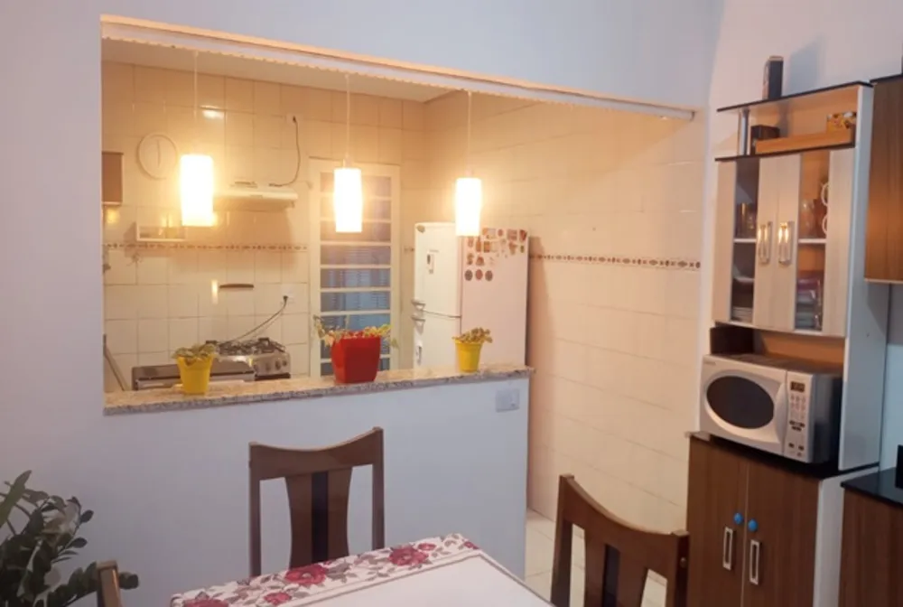 Sobrado, 3 quartos, 136 m² - Foto 1