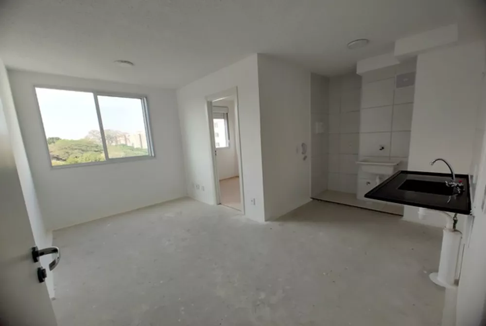 Apartamento à venda com 2 quartos, 35m² - Foto 3