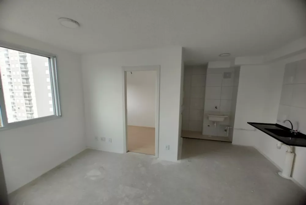 Apartamento à venda com 2 quartos, 35m² - Foto 4