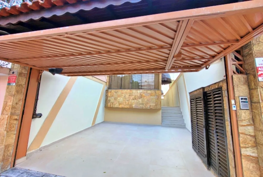 Sobrado, 3 quartos, 220 m² - Foto 1