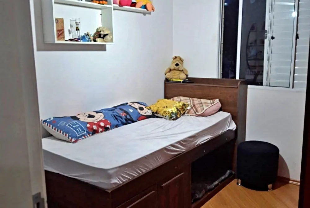 Apartamento, 3 quartos, 60 m² - Foto 8