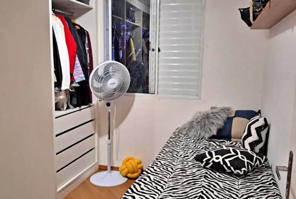 Apartamento, 3 quartos, 60 m² - Foto 1
