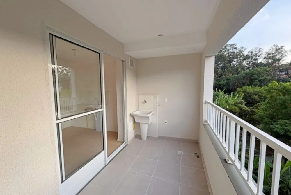 Apartamento, 2 quartos, 35 m² - Foto 2