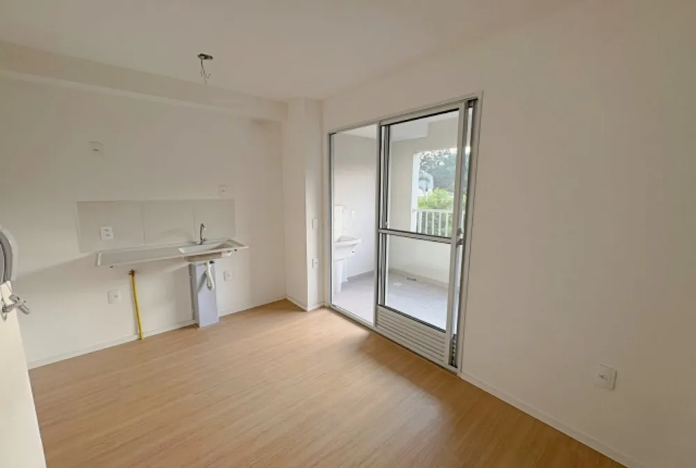 Apartamento, 2 quartos, 35 m² - Foto 1