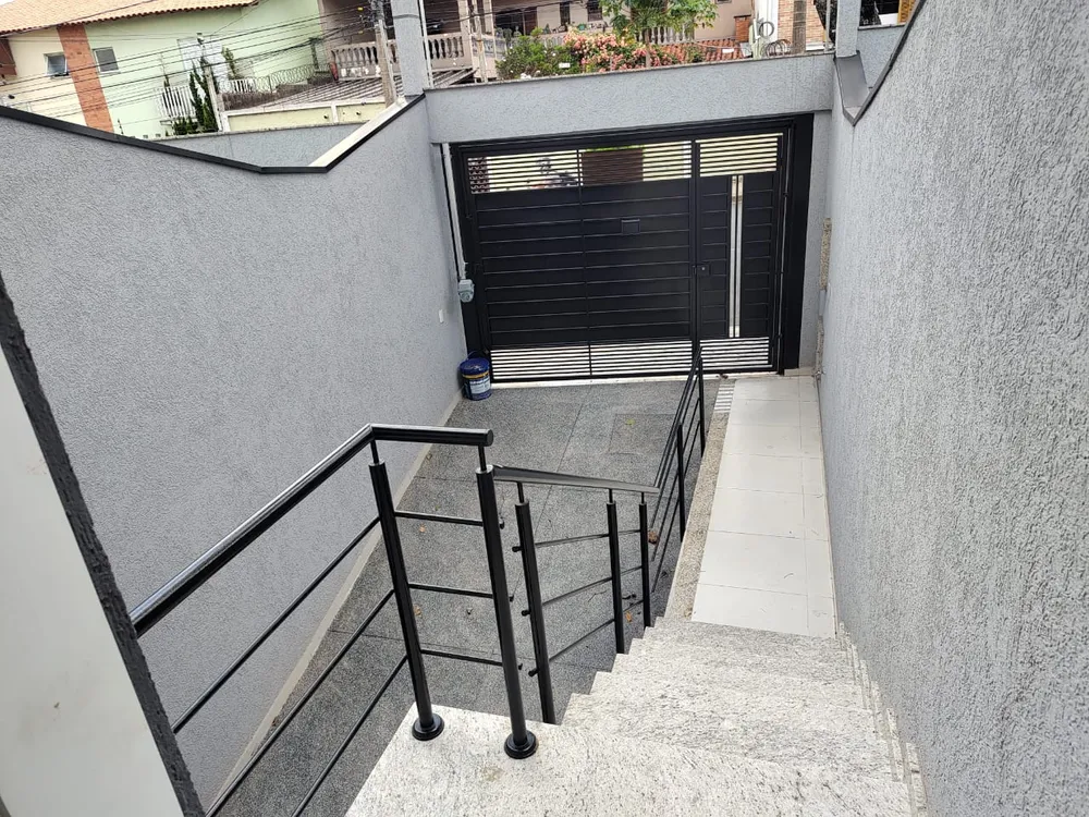 Sobrado, 3 quartos, 230 m² - Foto 1