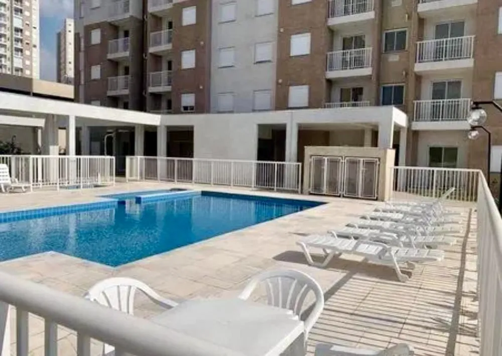 Apartamento, 2 quartos, 44 m² - Foto 2
