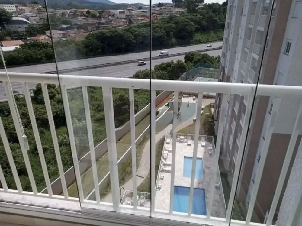 Apartamento, 2 quartos, 44 m² - Foto 1