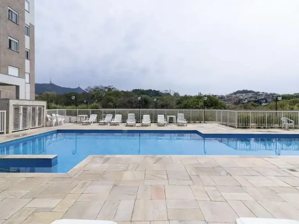 Apartamento, 2 quartos, 44 m² - Foto 3