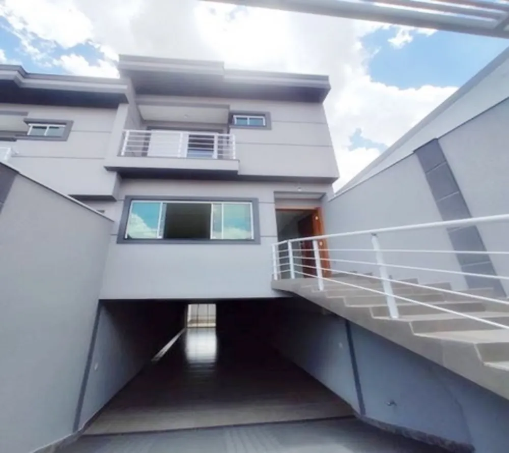 Sobrado, 3 quartos, 200 m² - Foto 12