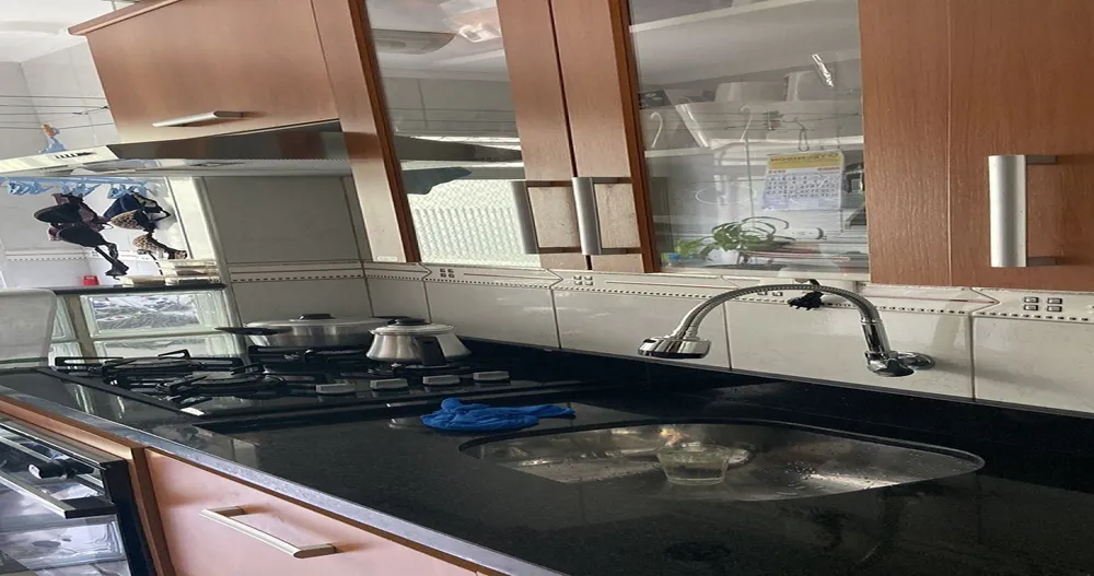 Apartamento, 2 quartos, 45 m² - Foto 6