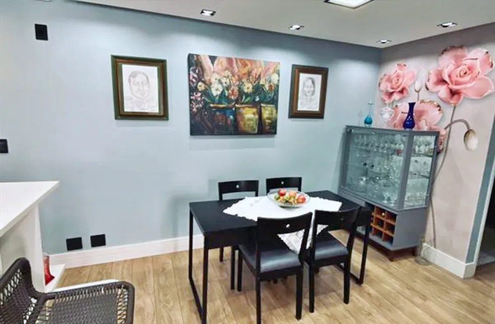 Apartamento, 2 quartos, 56 m² - Foto 1