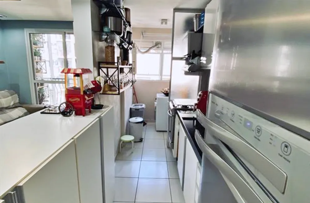 Apartamento, 2 quartos, 56 m² - Foto 1