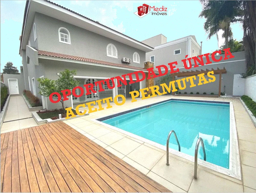 Sobrado à venda com 4 quartos, 580m² - Foto 1