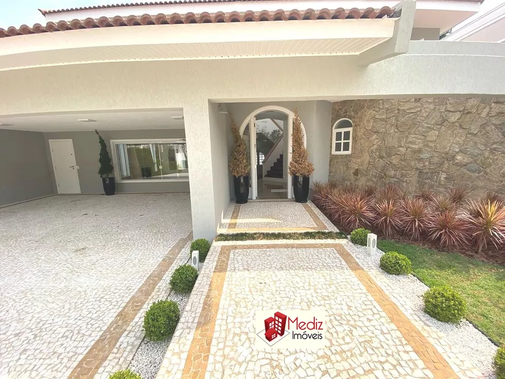 Sobrado à venda com 4 quartos, 580m² - Foto 3