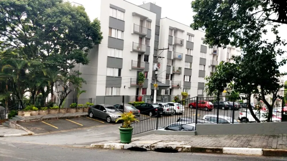 Apartamento, 2 quartos, 60 m² - Foto 2