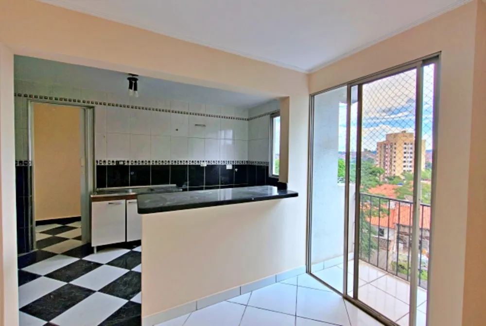 Apartamento, 2 quartos, 60 m² - Foto 1