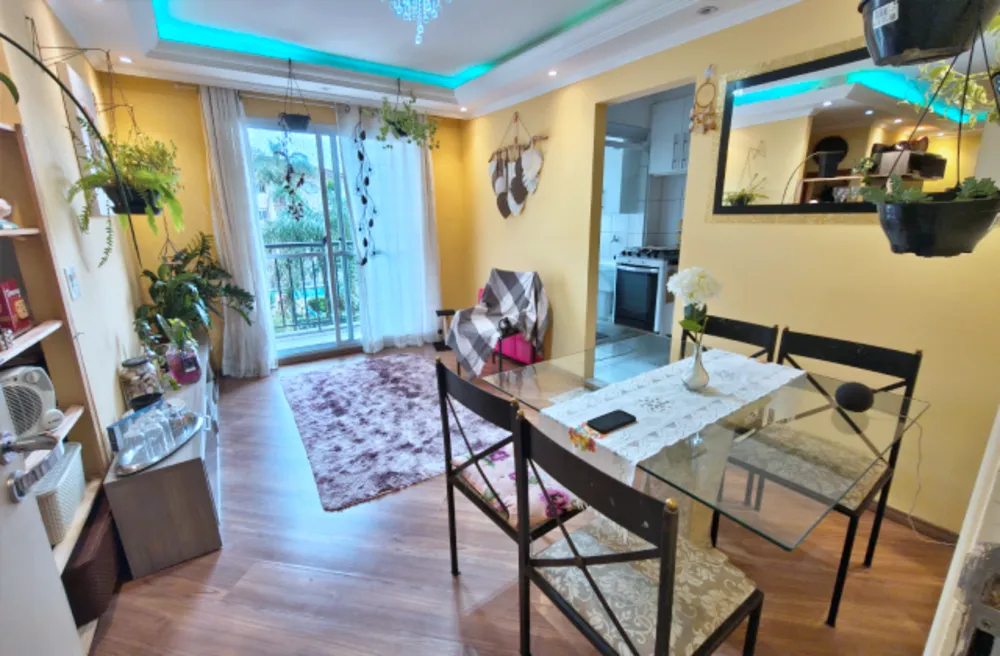Apartamento, 2 quartos, 53 m² - Foto 3