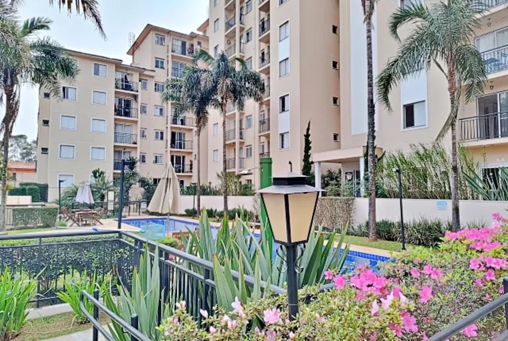 Apartamento, 2 quartos, 53 m² - Foto 1