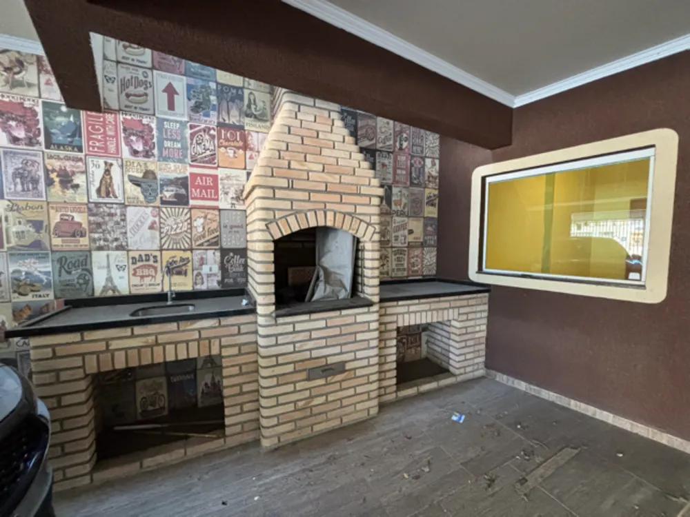 Sobrado, 3 quartos, 198 m² - Foto 1