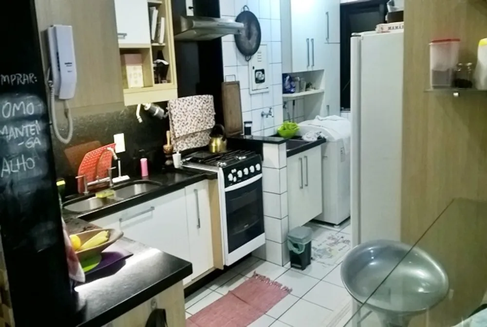Apartamento, 3 quartos, 65 m² - Foto 1