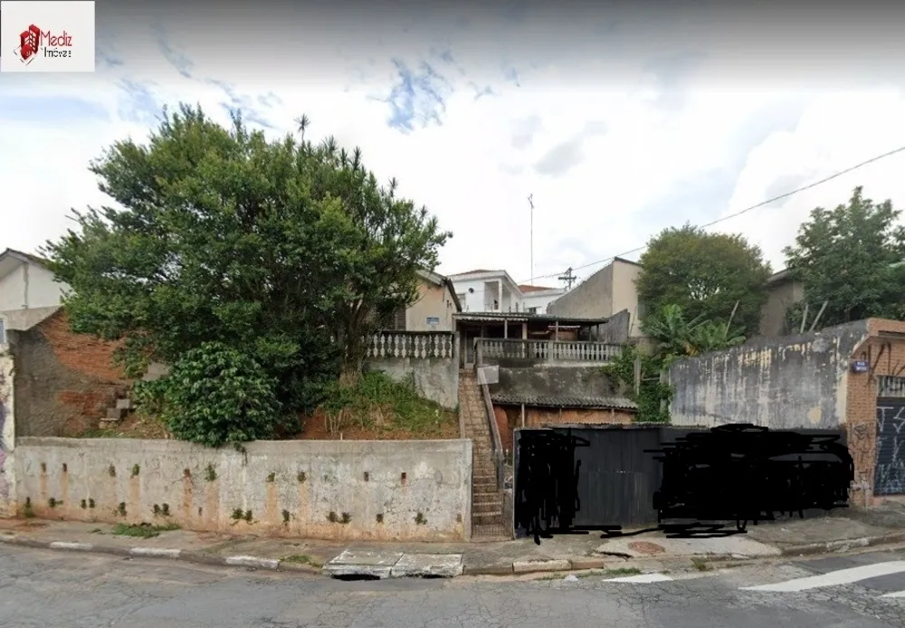 Terreno, 262 m² - Foto 1