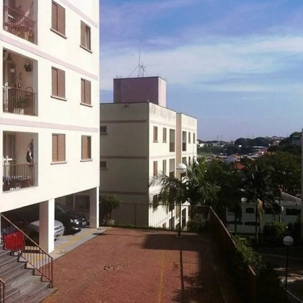 Apartamento, 2 quartos, 57 m² - Foto 2