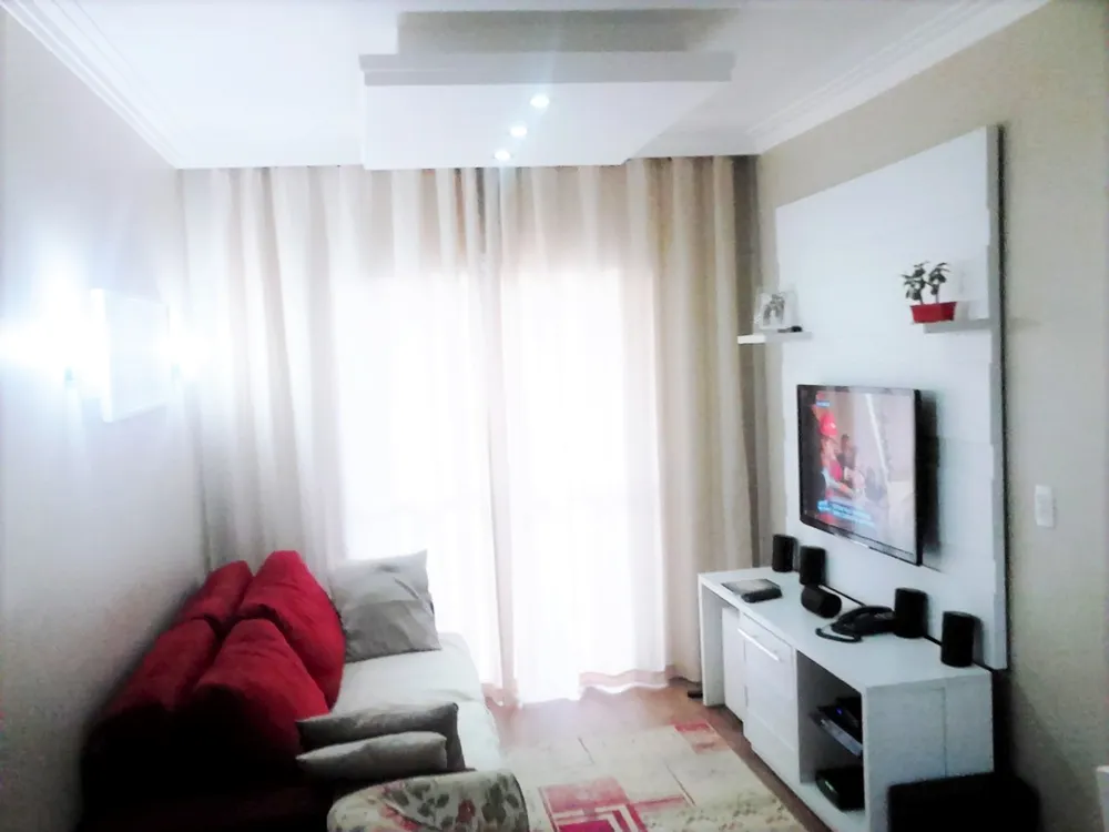 Apartamento, 3 quartos, 64 m² - Foto 4