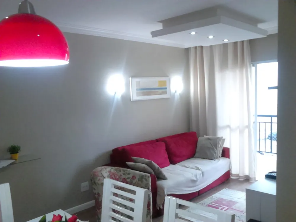 Apartamento, 3 quartos, 64 m² - Foto 1