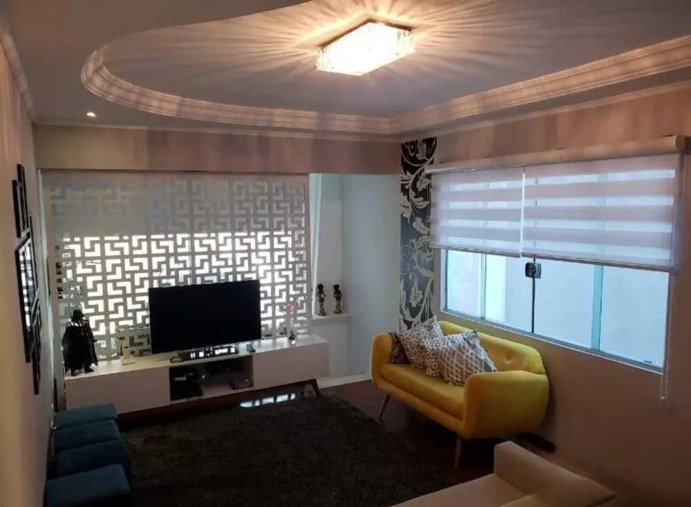 Sobrado, 3 quartos, 190 m² - Foto 1