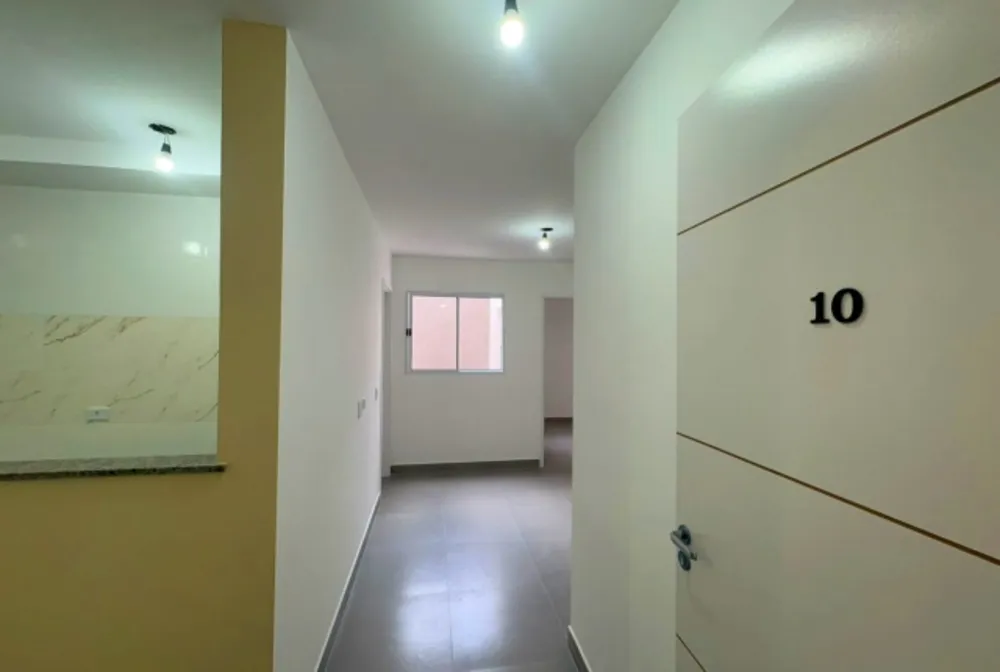 Apartamento, 2 quartos, 35 m² - Foto 2