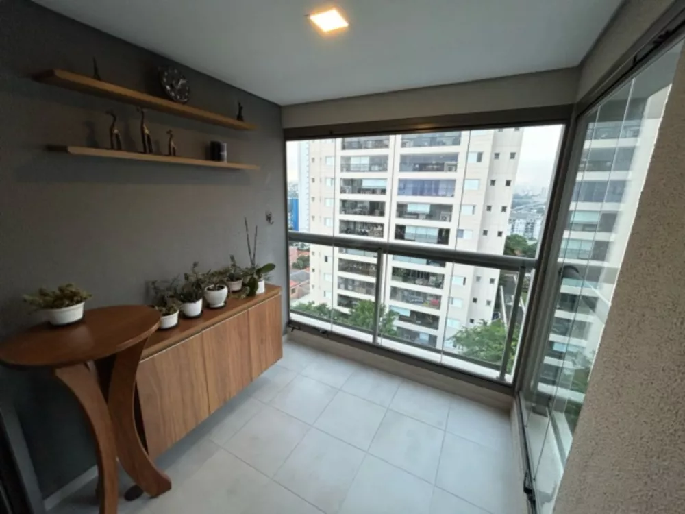 Apartamento à venda com 2 quartos, 60m² - Foto 4