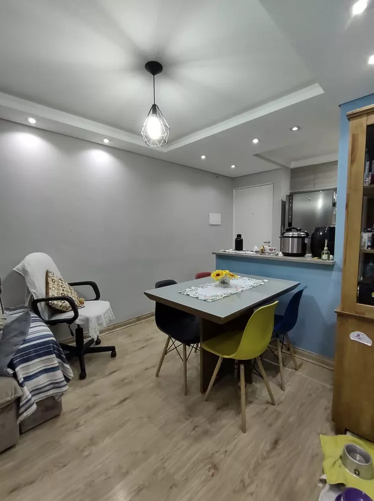 Apartamento à venda com 3 quartos, 62m² - Foto 4