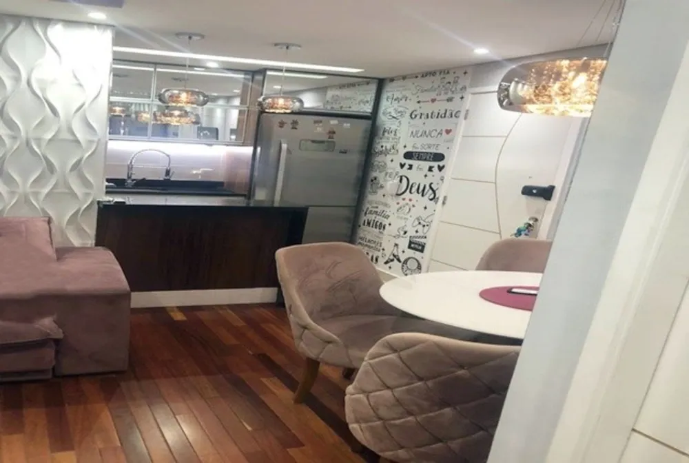 Apartamento, 2 quartos, 44 m² - Foto 4