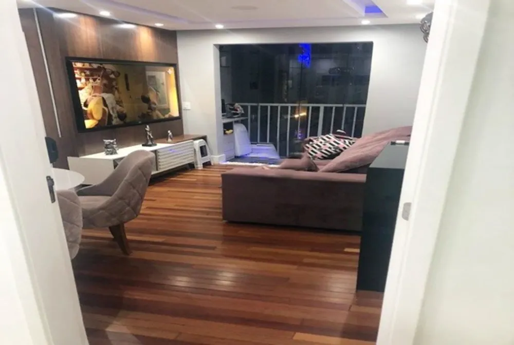 Apartamento, 2 quartos, 44 m² - Foto 2