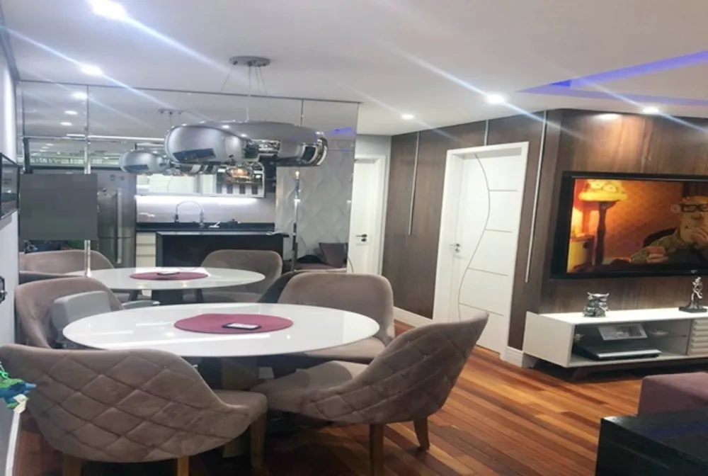 Apartamento, 2 quartos, 44 m² - Foto 3