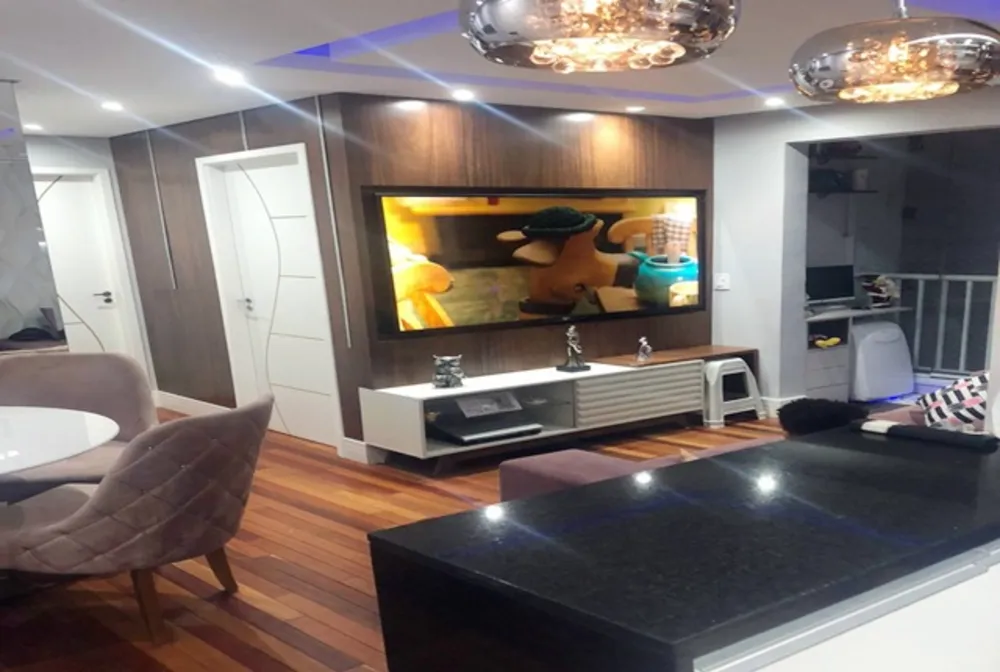 Apartamento, 2 quartos, 44 m² - Foto 1
