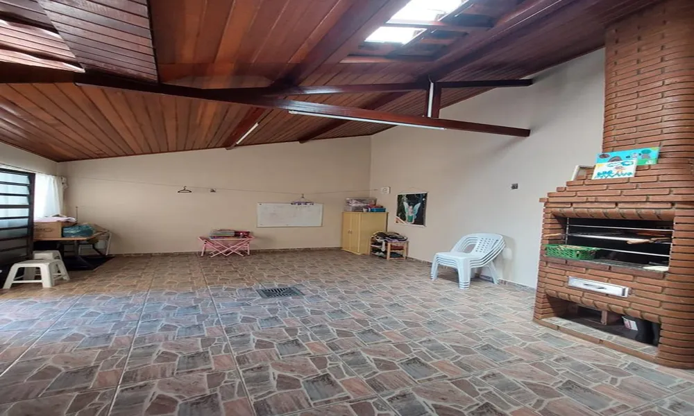 Casa, 3 quartos, 265 m² - Foto 1
