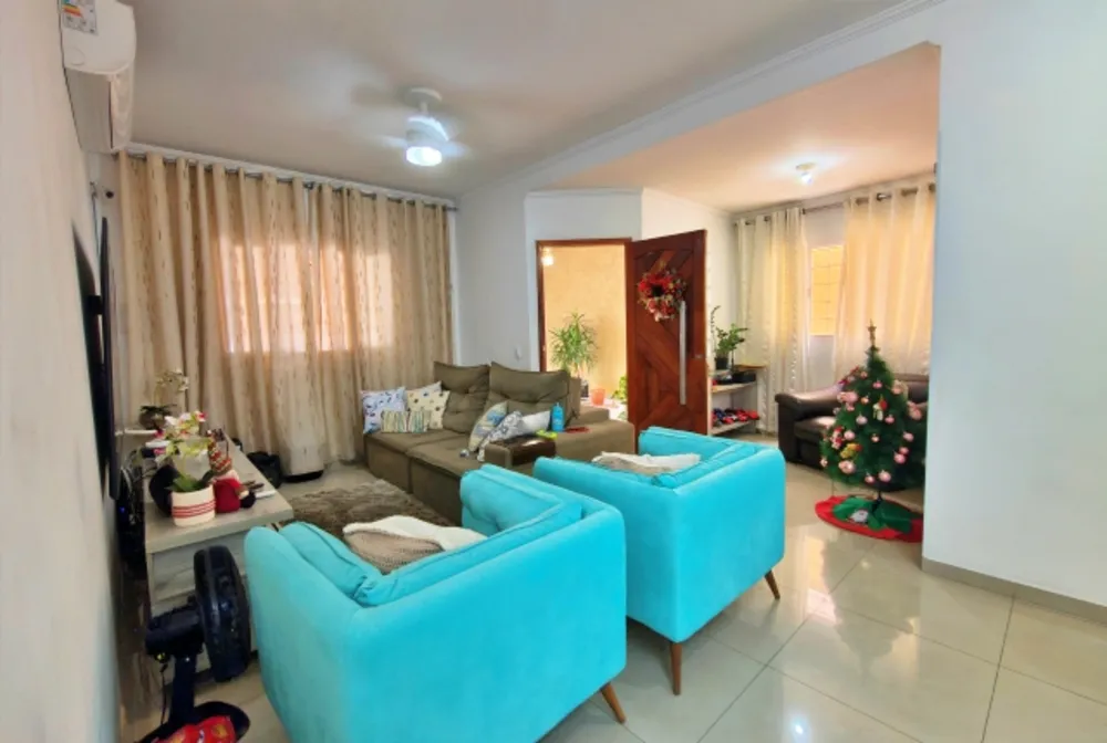Sobrado, 3 quartos, 185 m² - Foto 2