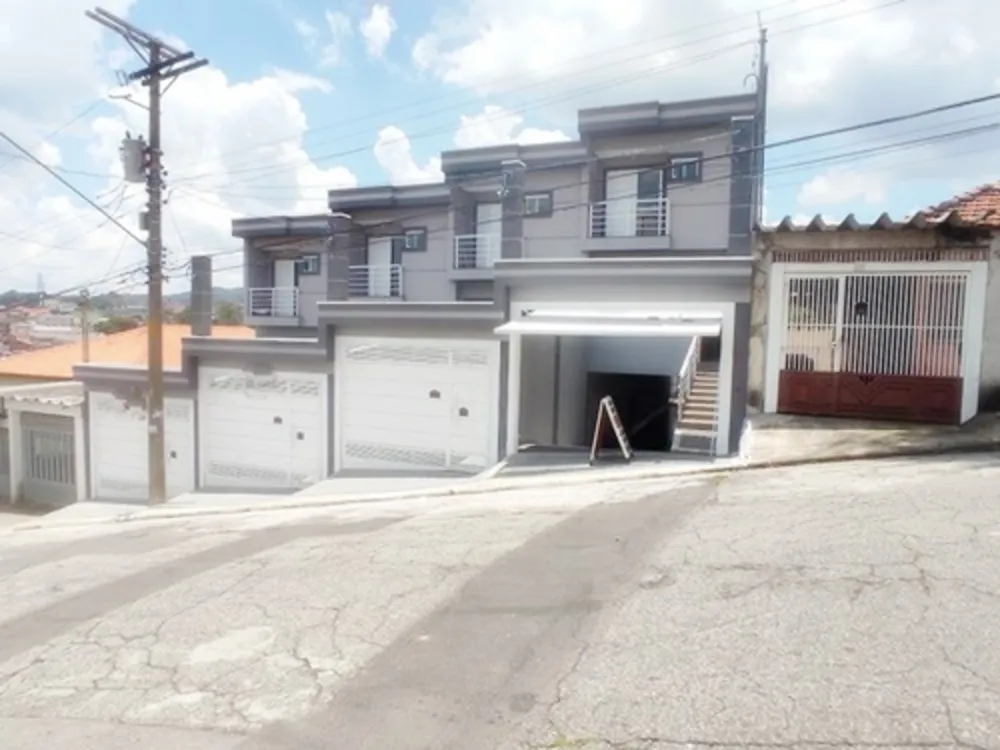 Sobrado, 3 quartos, 200 m² - Foto 12
