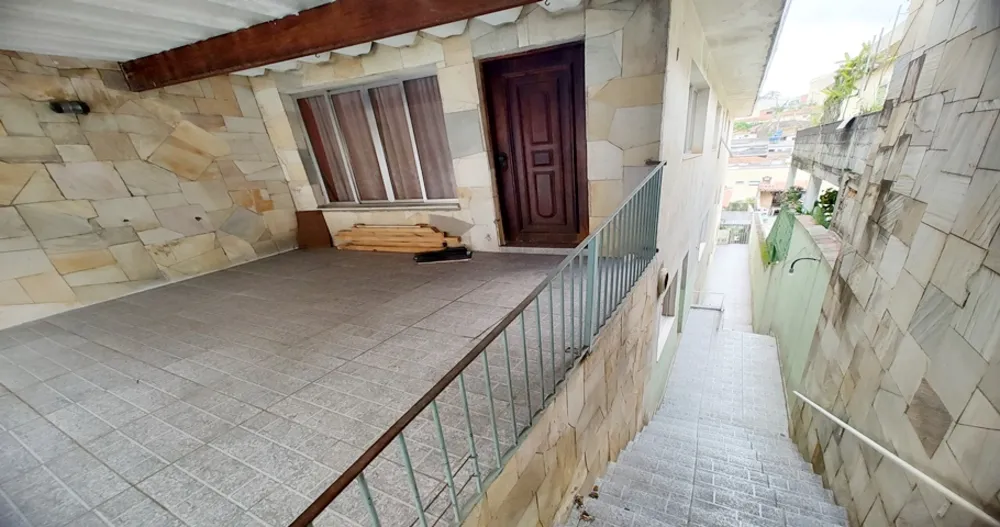 Sobrado, 5 quartos, 372 m² - Foto 1