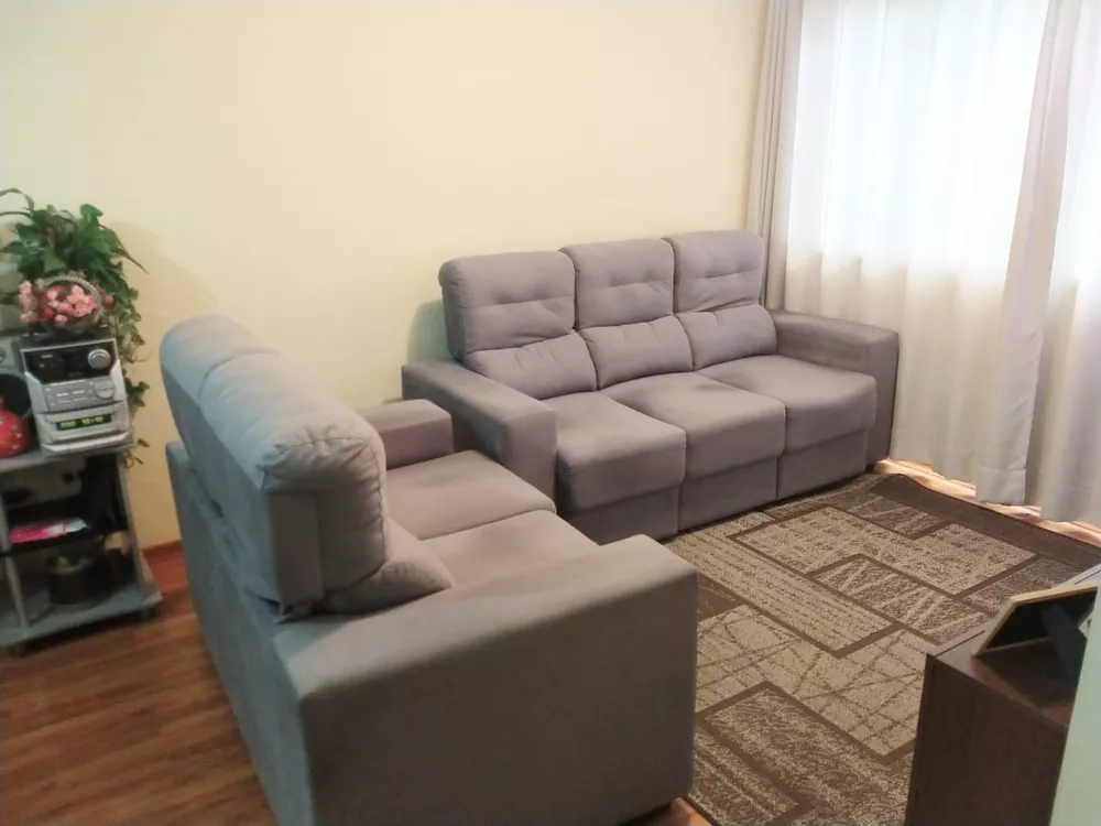 Apartamento à venda com 2 quartos, 58m² - Foto 2