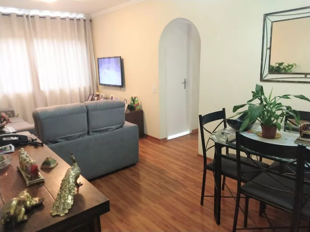 Apartamento à venda com 2 quartos, 58m² - Foto 1