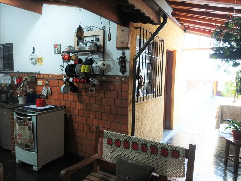 Sobrado, 3 quartos, 164 m² - Foto 1